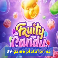 89 game plataforma